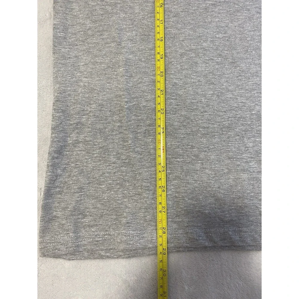 Men's True Religion‎ Size Large Gray Shirt